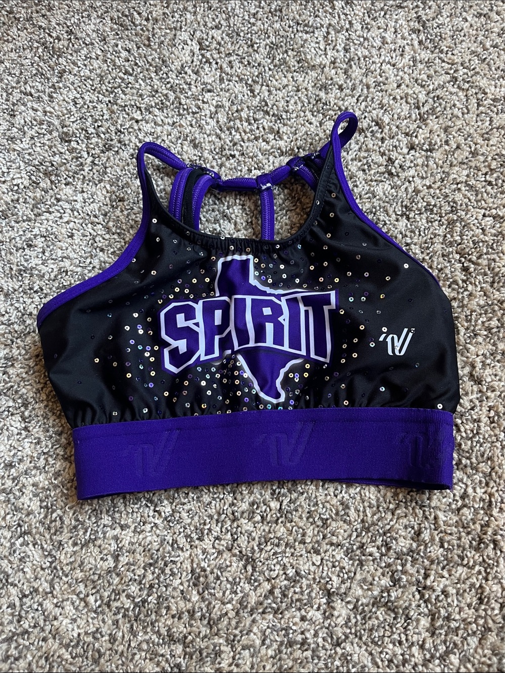 Spirit of Texas Sport bra